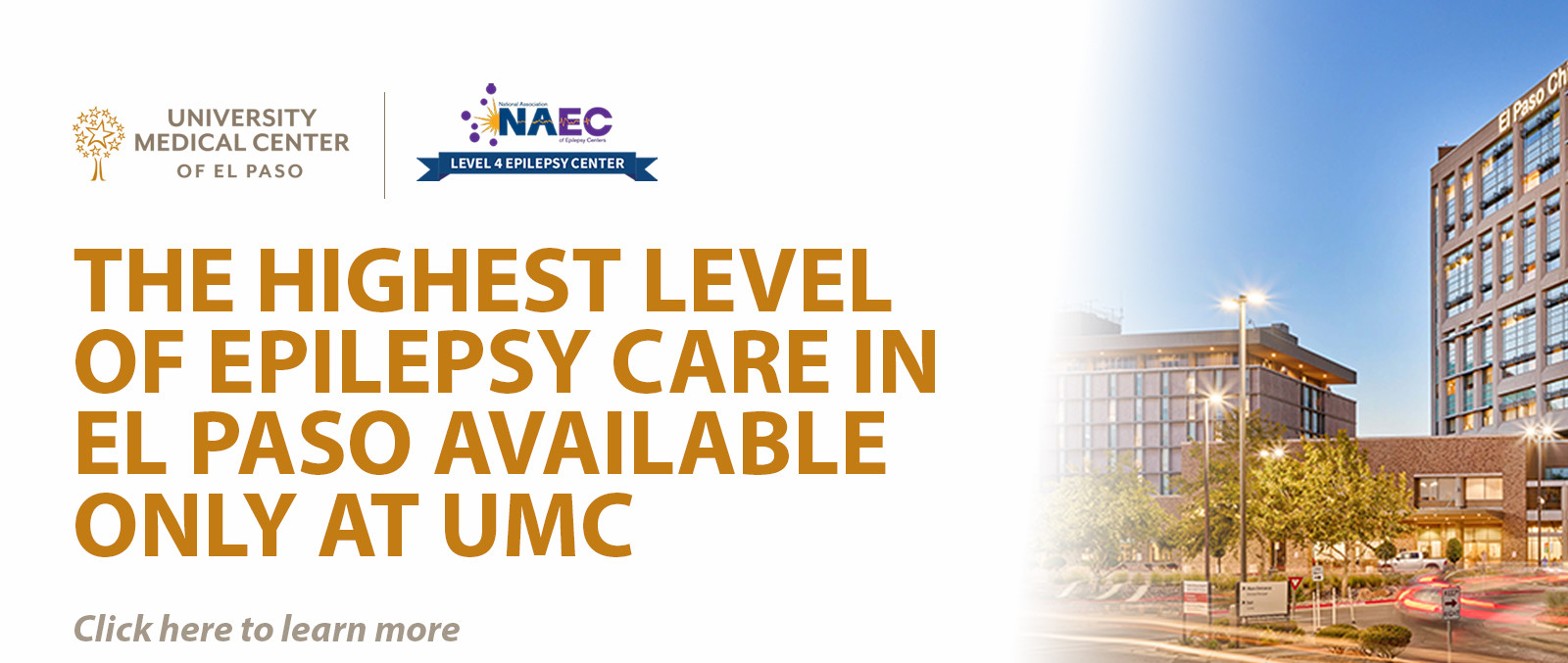 Level 4 Epilepsy Center